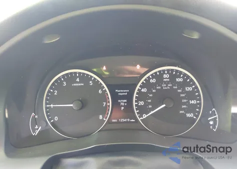 2015 Lexus Es 350 z USA, uszkodzony, nr VIN JTHBK1GG1F2186719